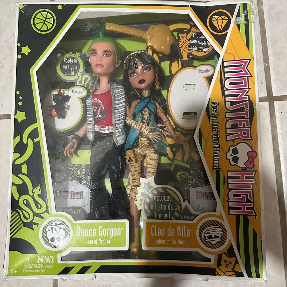 Monster High